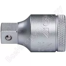 Переходник с 1/2f на 3/8m gedore 6143000