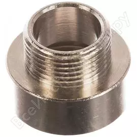 Никелированный переходник STOUT RG008Q0PSBBU75