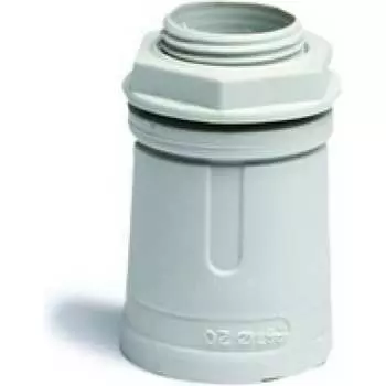 Муфта труба-коробка DKC М32х1.5 50232