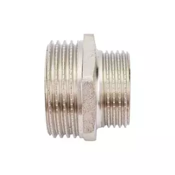 Переходной никелированный ниппель STI D270-05054