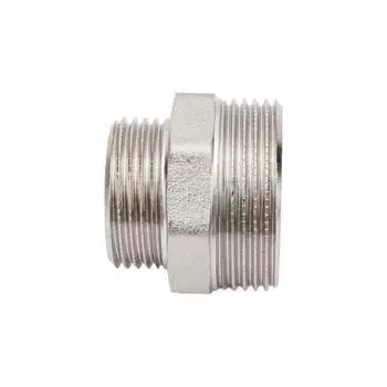 Переходной никелированный ниппель STI D270-04979