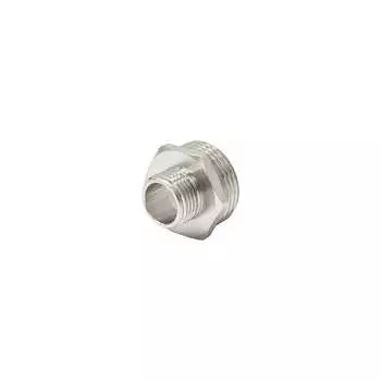 Переходной никелированный ниппель STI D270-04976