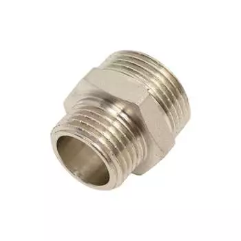 Переходной никелированный ниппель STI D270-04987