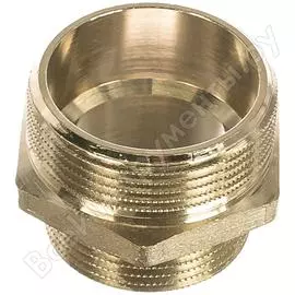 Переходной никелированный ниппель STOUT RG008Q0OCOJFVJ