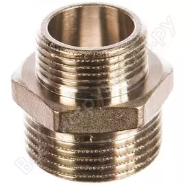 Переходной никелированный ниппель STOUT RG008Q0OCNVJM9