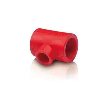 Переходной противопожарный тройник Blue Ocean PPRF/RT(R) - 90х50х90