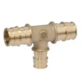 Переходной тройник для PE-X Giacomini GX151 GX151Y027 127-0760