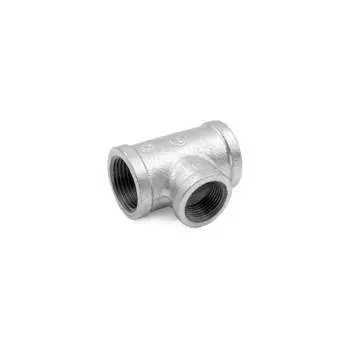 Переходной тройник Fittex PLUS 127-3656