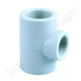 Переходной тройник pipelife instaplast 63x40x63 3297443305