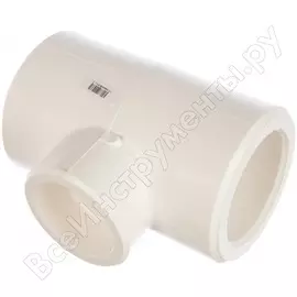 Переходной тройник pipelife instaplast 63x50x63 3297443326