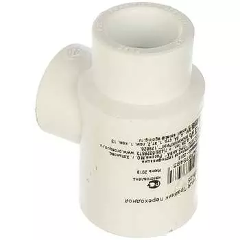 Переходной тройник PRO AQUA PA14534Pb