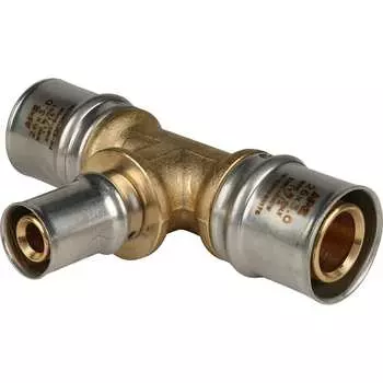 Переходной тройник STOUT RG008S9BH3OHOO