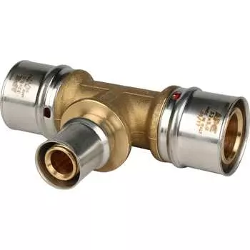 Переходной тройник STOUT RG008S9C1DEPUR