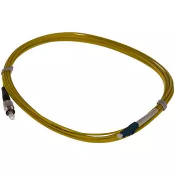 Переходной волоконно-оптический шнур NIKOMAX NMF-PC1S2C2-FCU-LCU-005