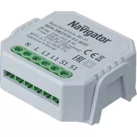 Переключатель Navigator 82 632 NSH-SWITCH-01-WiFi 82632