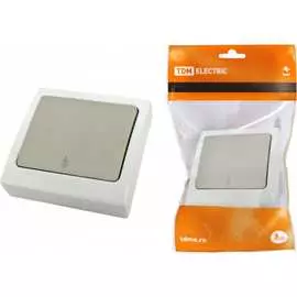 Переключатель TDM ELECTRIC Вуокса SQ1803-0103
