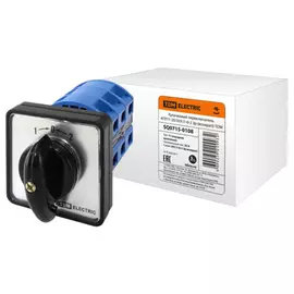 Переключатель TDM ELECTRIC КПУ11-25/2031-0-2 SQ0715-0108