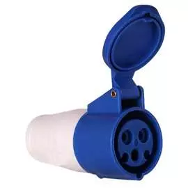 Переносная кабельная розетка EKF ps-233-63-220