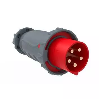 Переносная вилка IEK ССИ-045 MAGNUM PSN02-125-5