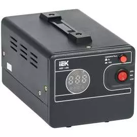 Переносной однофазный стабилизатор напряжения IEK