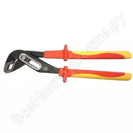 Диэлектрические переставные клещи Berger BG BG1176