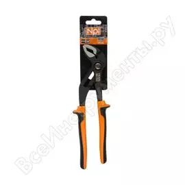 Переставные клещи 240мм npi autolock 10202