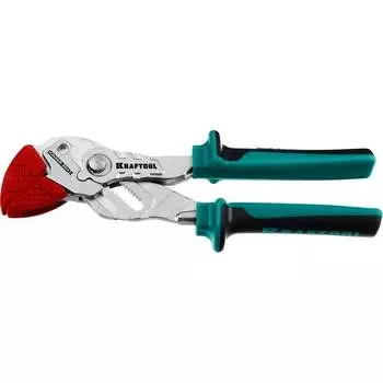 Переставные клещи KRAFTOOL Vise-wrench 22066