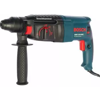 Перфоратор Bosch GBH 2-26 DRE 0.611.253.708