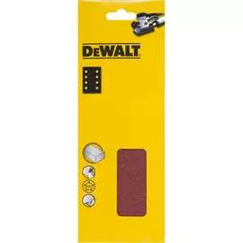 Перфорированный шлифлист Dewalt