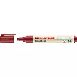 Перманентный маркер EDDING EcoLine E-22/2