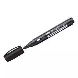 Перманентный маркер Faber-Castell