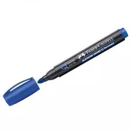 Перманентный маркер Faber-Castell