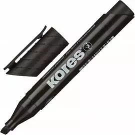 Перманентный маркер Kores