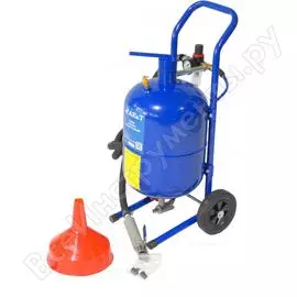 Пескоструйный аппарат AE&T T06505