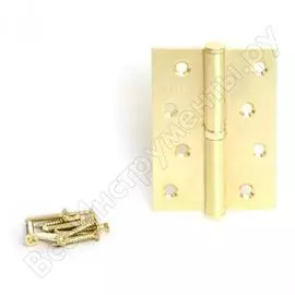 Петля apecs 100*70-b-steel-gm-l (2 штуки) 13690