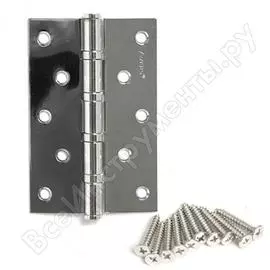 Петля avers 120*80*2,5-b4-cr 2шт 00018297