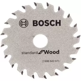 Пильный диск Bosch