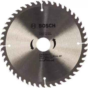 Пильный диск Bosch
