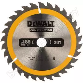 Пильный диск Dewalt DT1935 CONSTRUCT