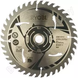 Пильный диск для R18CS Ryobi