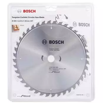 Пильный диск Bosch