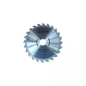 Пильный диск Elitech 1820.054200