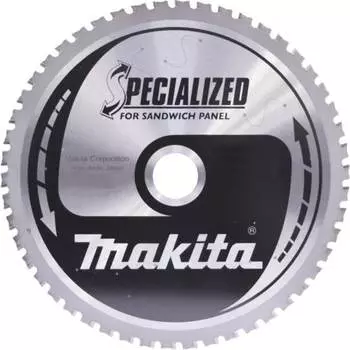 Пильный диск Makita