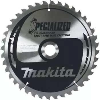 Пильный диск Makita