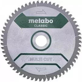 Пильный диск Metabo