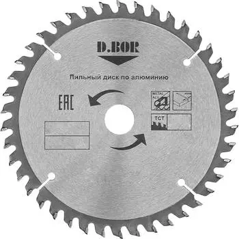 Пильный диск по алюминию D.BOR D-9K-411905405D