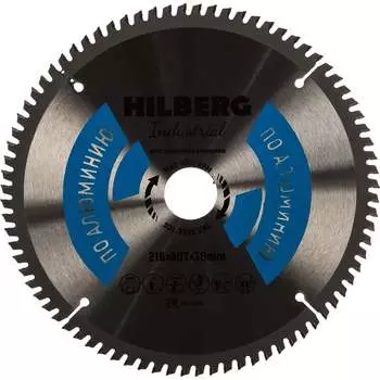 Пильный диск по алюминию Hilberg Hilberg Industrial HA216