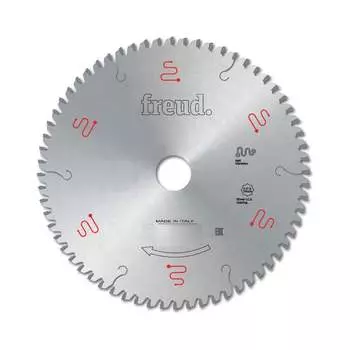 Пильный диск по алюминию и ламинату FREUD PRO LP85M LP85M003