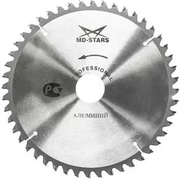 Пильный диск по алюминию MD-STARS PPA2508032