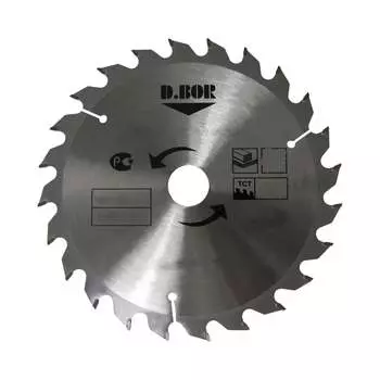 Пильный диск по дереву D.BOR 9K-802352405D